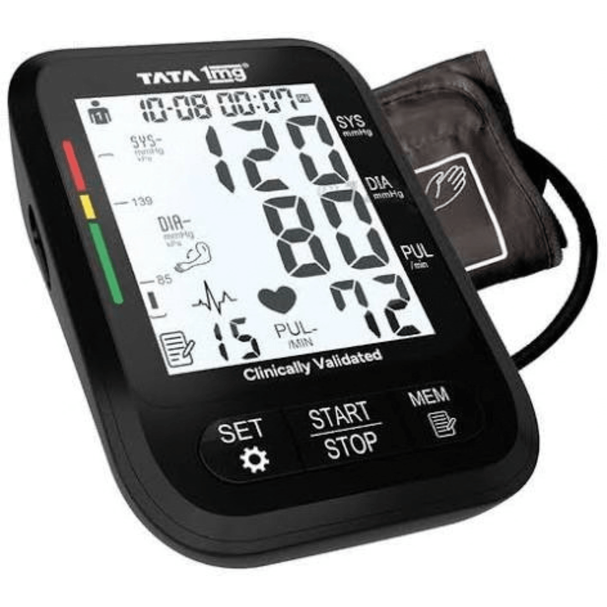 Tata 1mg Blood Presore Monitor